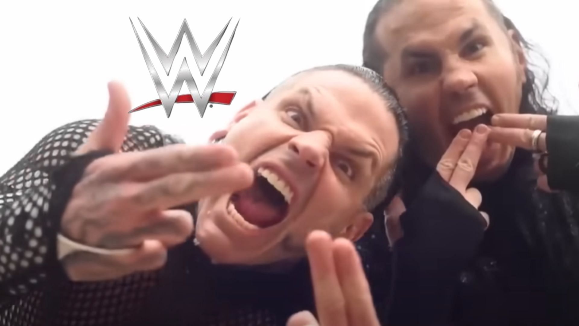 The Hardys are former World Tag Team Champions [Image Credits: WWE