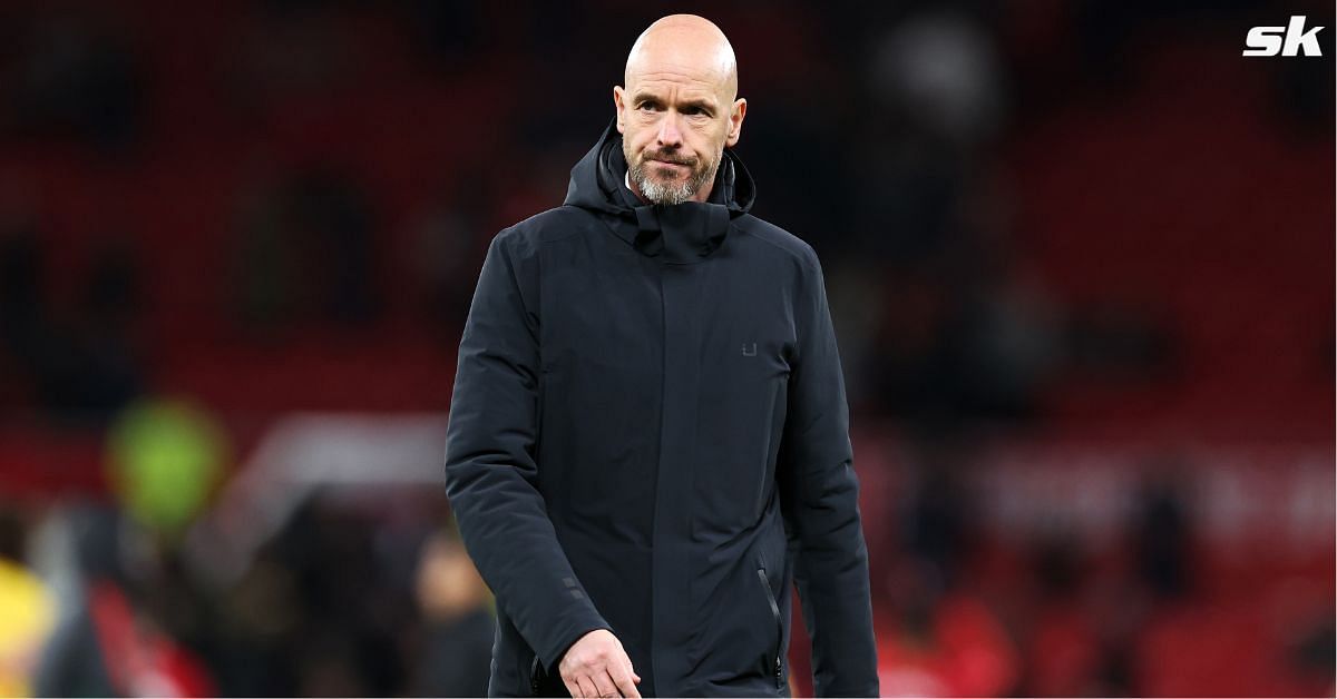 Erik ten Hag joined United in the summer of 2022