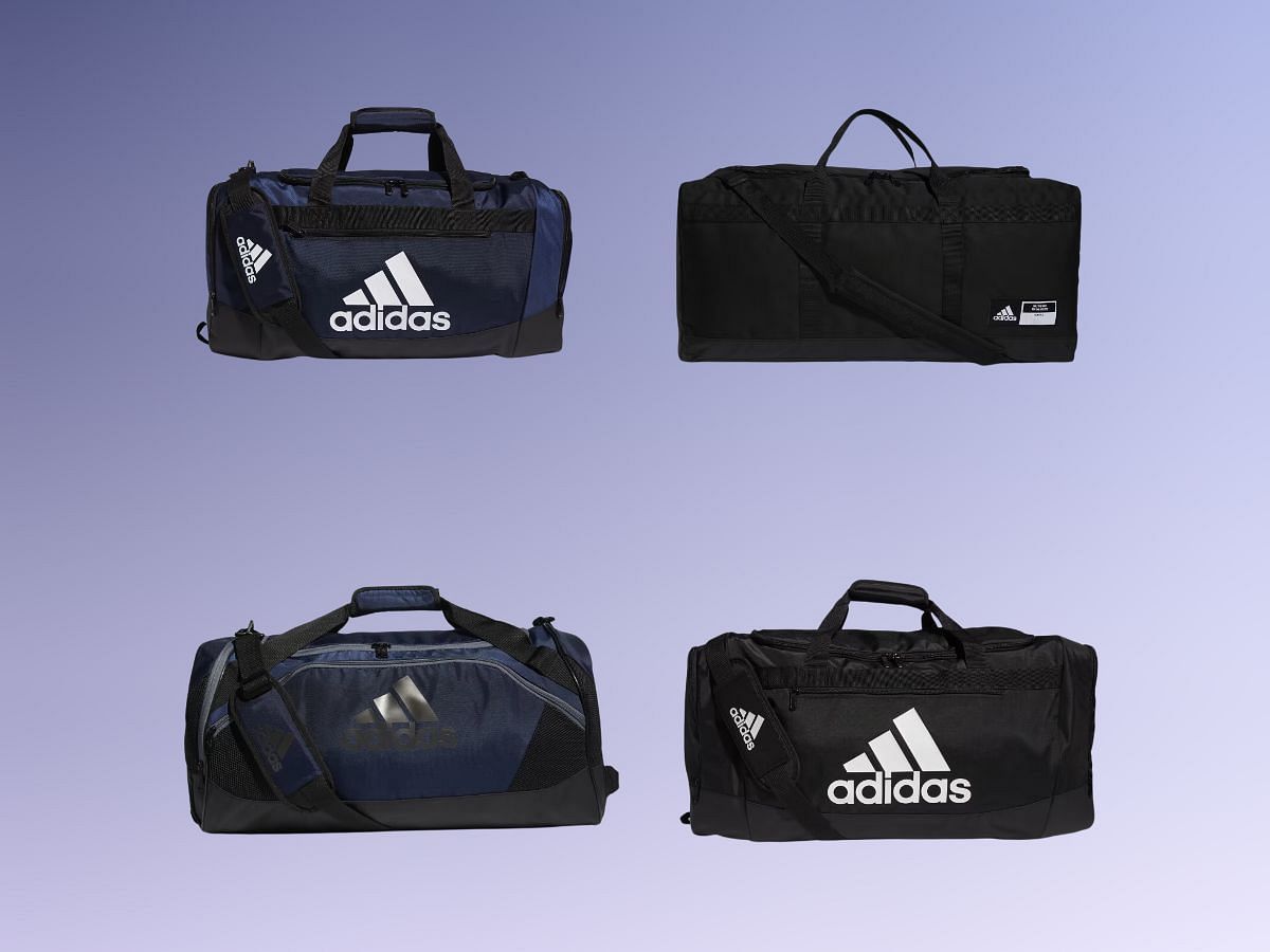 Best Adidas gym bags to avail in 2024