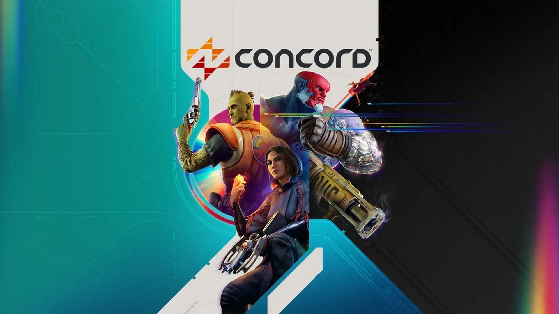 The reveal of Concord didn&#039;t do much for the fans (Image via Sony Interactive Entertainment)