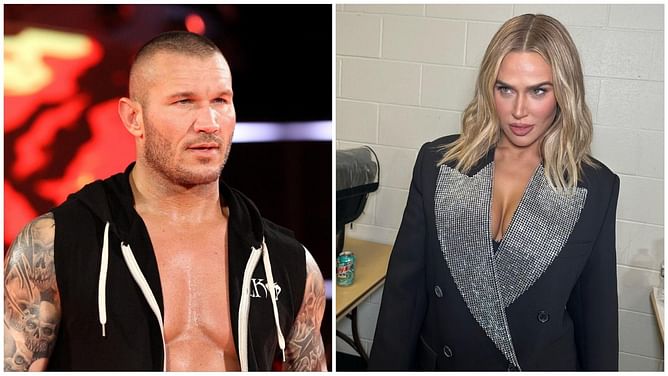CJ Perry (fka Lana) sends five-word message to Randy Orton