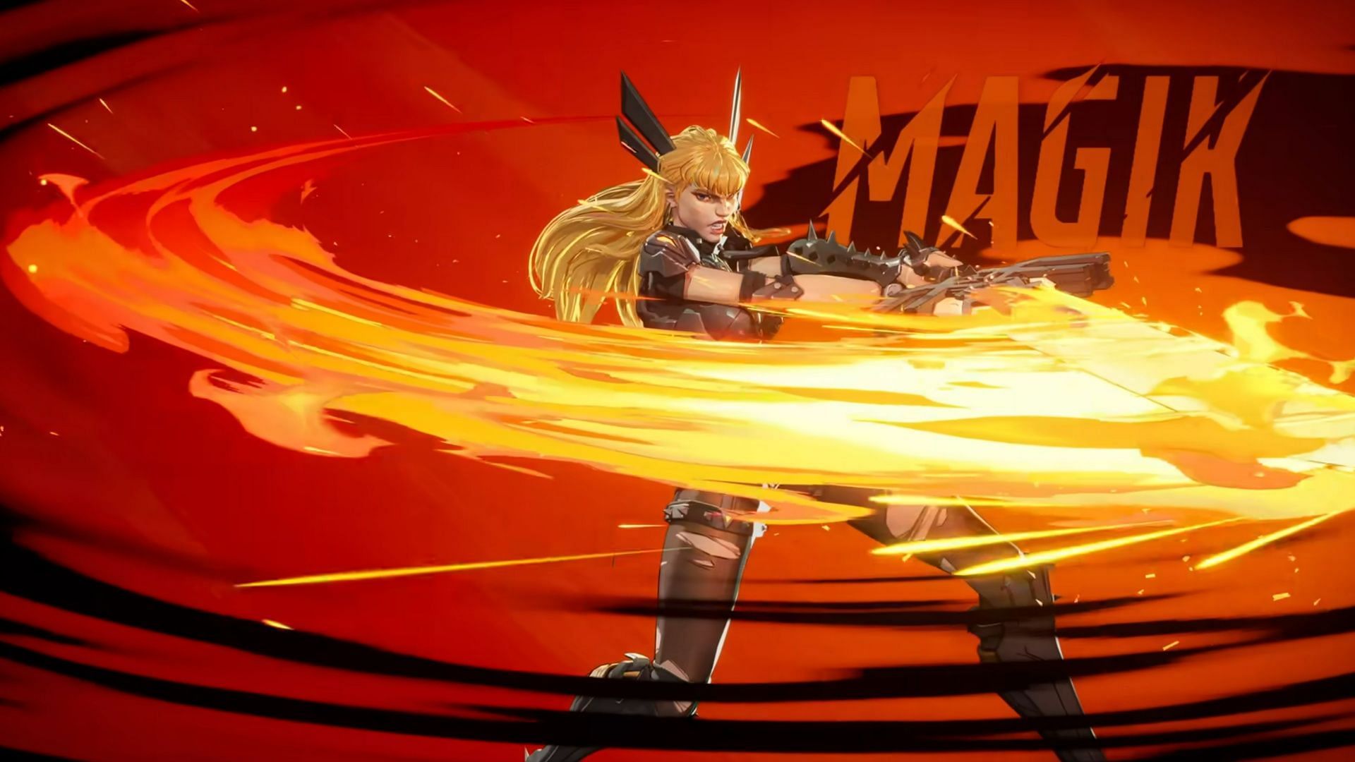 Magik in Marvel Rivals (Image via NetEase Games)