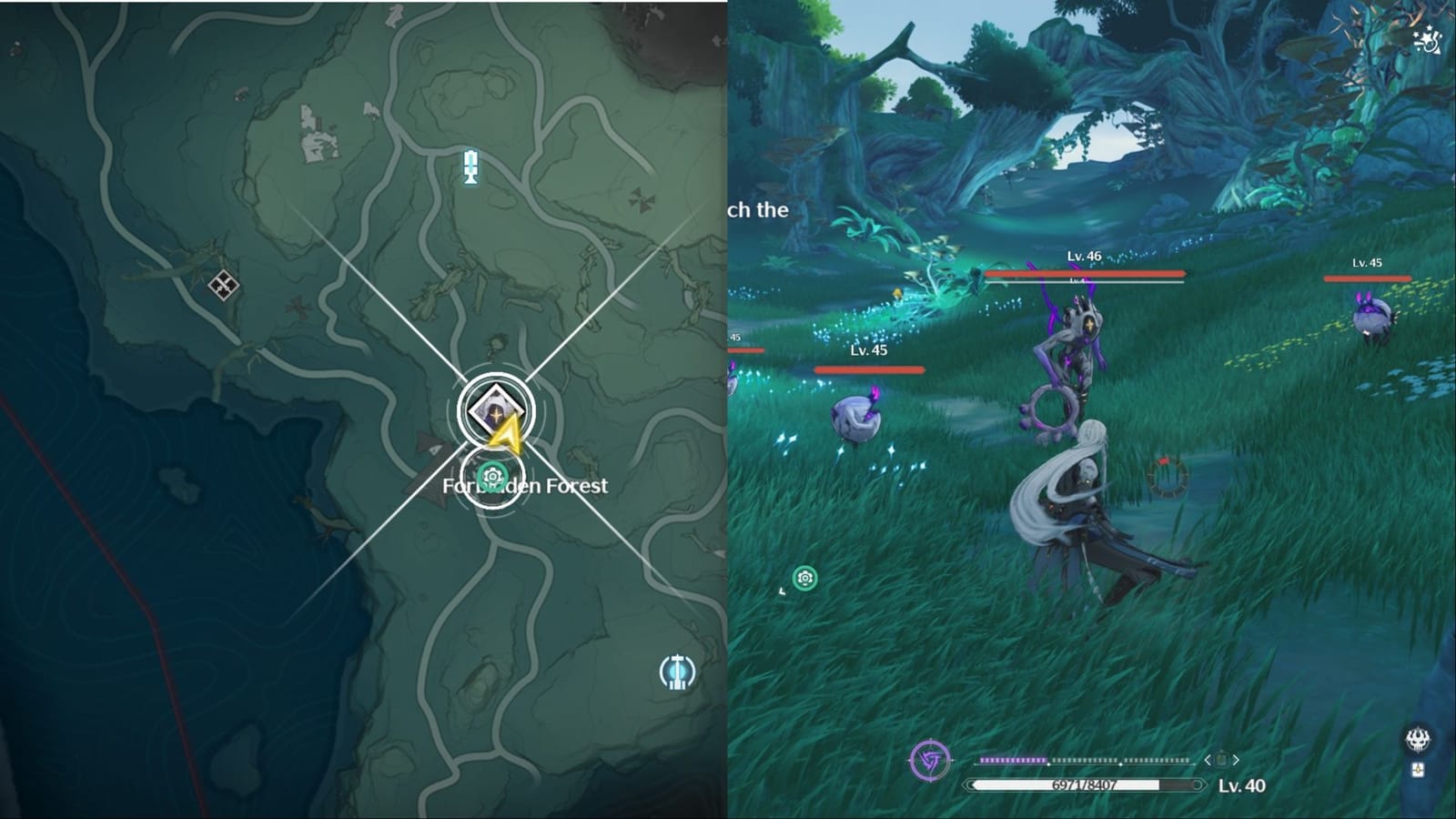 Wuthering Waves Freezing Frost Echo locations and farming route