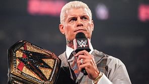 18-time champion teases WWE return as Cody Rhodes' manager
