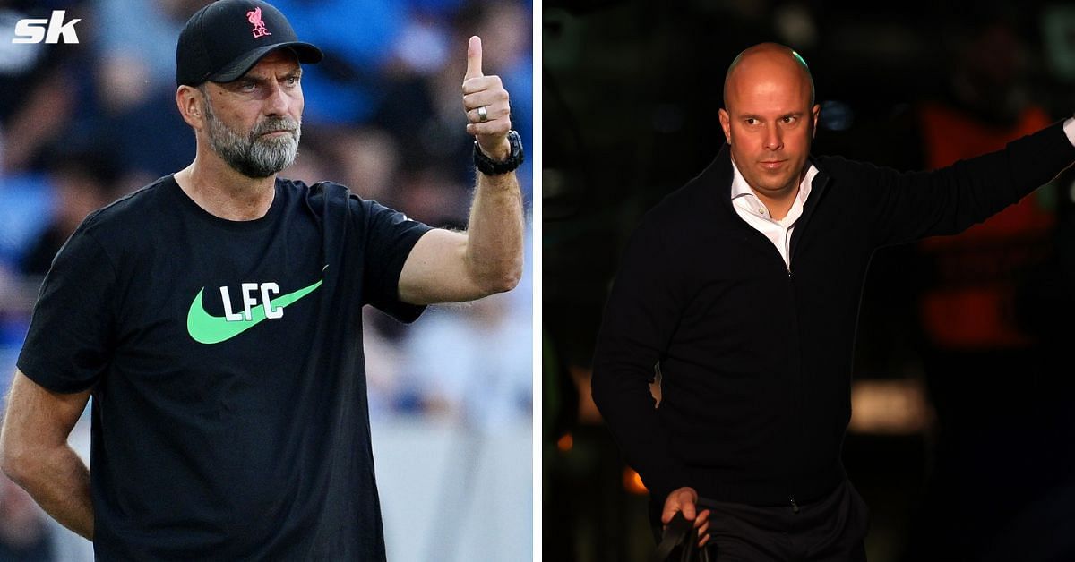 J&uuml;rgen Klopp will be replaced as Liverpool manager by Arne Slot
