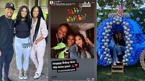 Russell Wilson, Ciara celebrate Kobe Bryant's wife Vanessa's birthday with heartfelt message