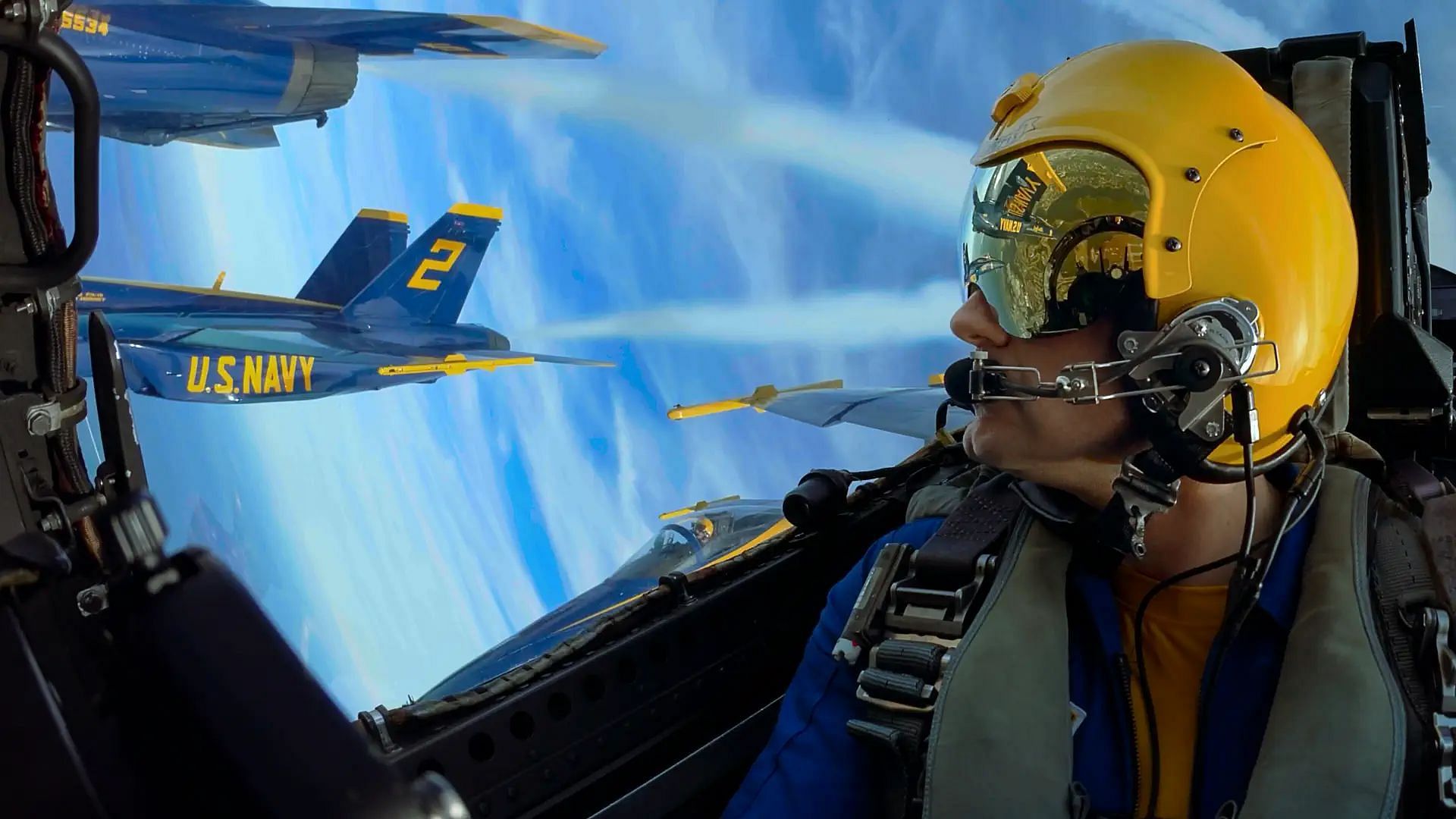 The Blue Angels (Image via Amazon Prime Video)