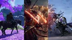 5 samurai games to play before Assassin's Creed Shadows releases