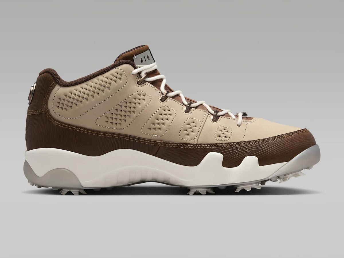 Air Jordan 9 G NRG (Image via Nike)