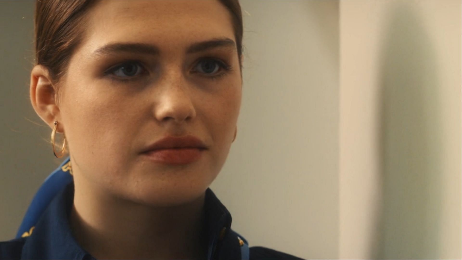 Sonja Wei&szlig;er as Lydia Beaufort (Image via Prime Video)