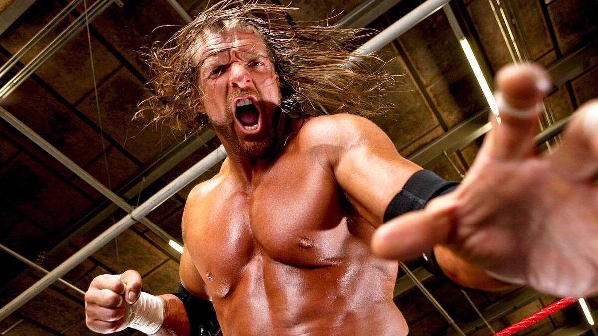 Former WWE superstar opens up about beating Triple H. 