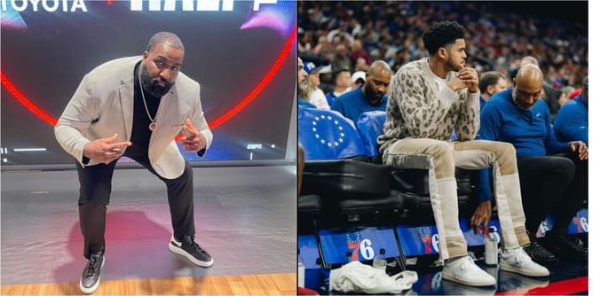 Ex-NBA champ targets Tobias Harris with wild 'Chick-fil-A' analogy after nightmarish 0-point outing