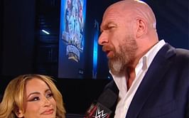 Triple H announces 9-time champion is medically cleared after suffering fractured elbow; World Title match confirmed