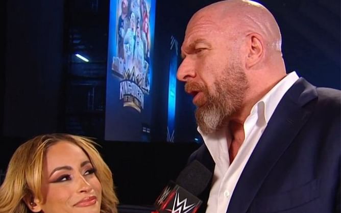 Triple H announces 9-time champion is medically cleared after suffering fractured elbow; World Title match confirmed