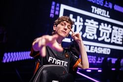 "We should have won."- Fnatic's Boaster after their defeat against Gen.G in VCT Masters Shanghai (Exclusive)