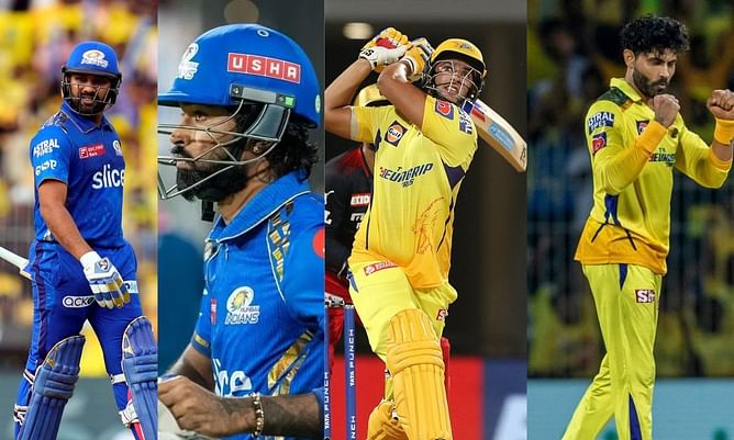 T20 World Cup के शेर आईपीएल में ढेर, टीम में जगह मिलते ही बुरी तरह फ्लॉप हुए ये 7 भारतीय खिलाड़ी