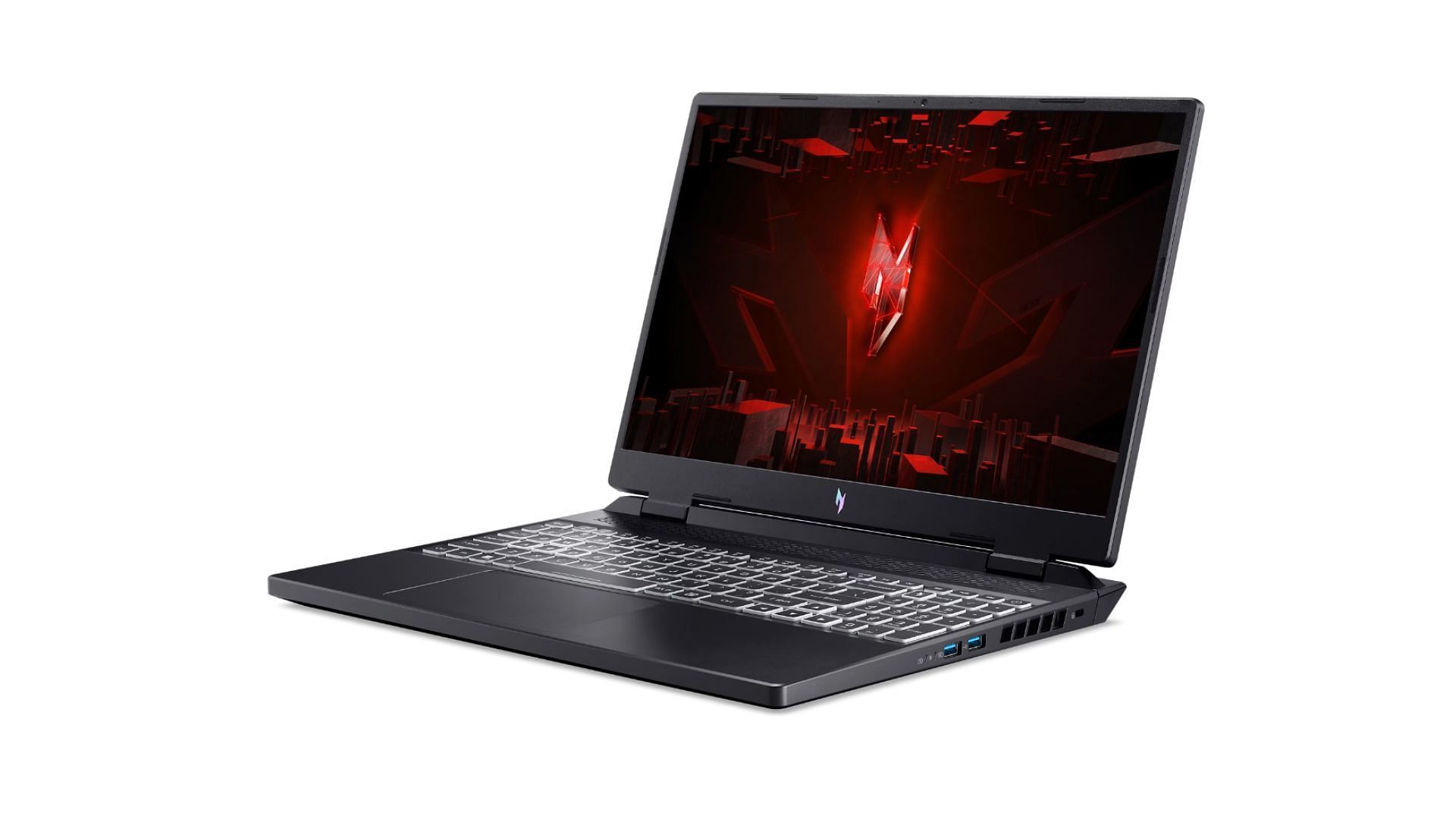 Acer Nitro 16 is a great budget Ryzen laptop for gaming (Image via Acer)