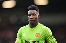 Andre Onana creates unwanted Manchester United record in debut season at Old Trafford