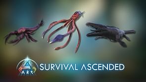 Ark Survival Ascended: Best Black Pearl farming locations in The Island