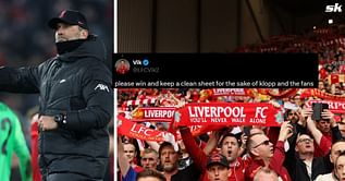 "Let’s give the boss a good send off lads!" - Liverpool fans react as Jurgen Klopp names his last ever PL lineup as Reds manager