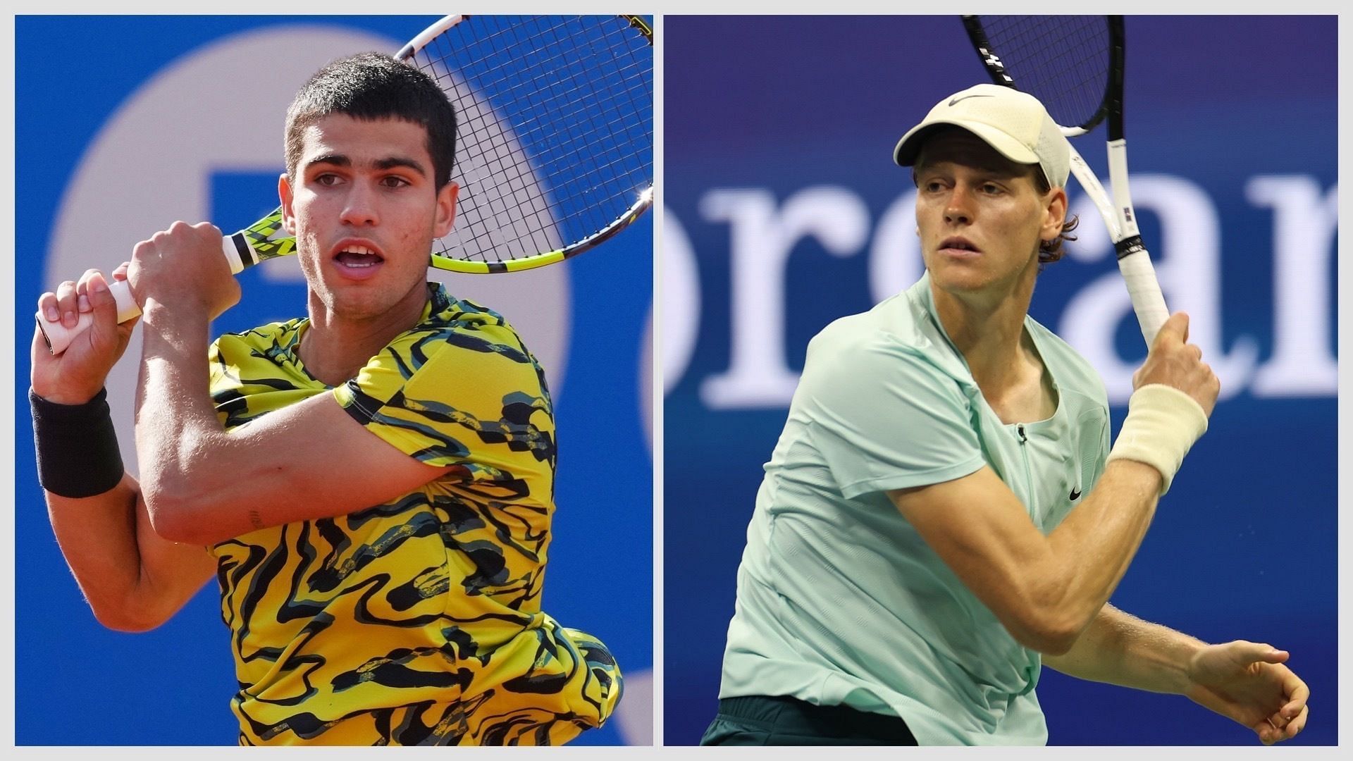 Carlos Alcaraz and Jannik Sinner are fighting to be in top shape for the 2024 French Open.
