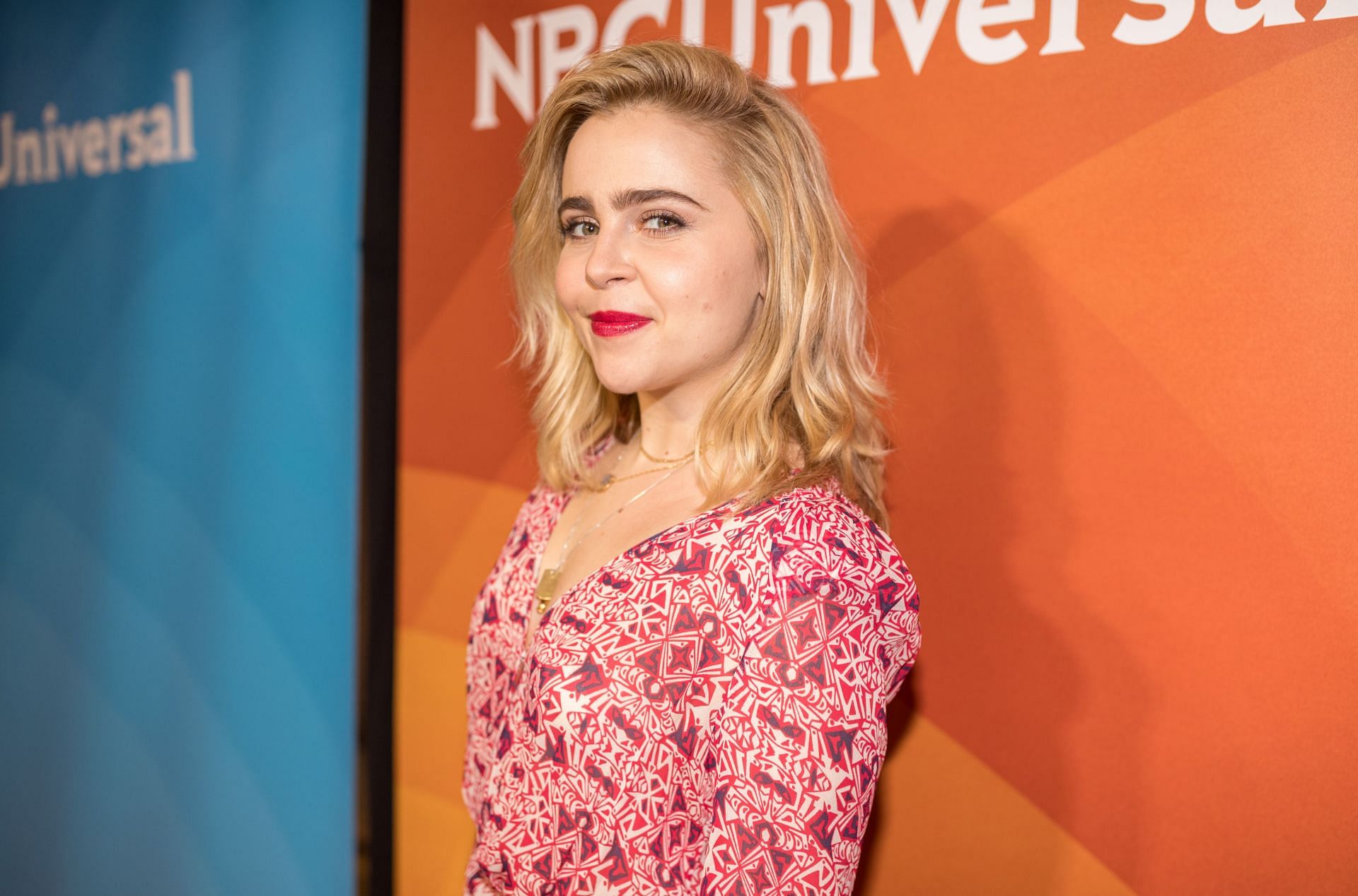 2018 NBCUniversal Winter Press Tour - Arrivals