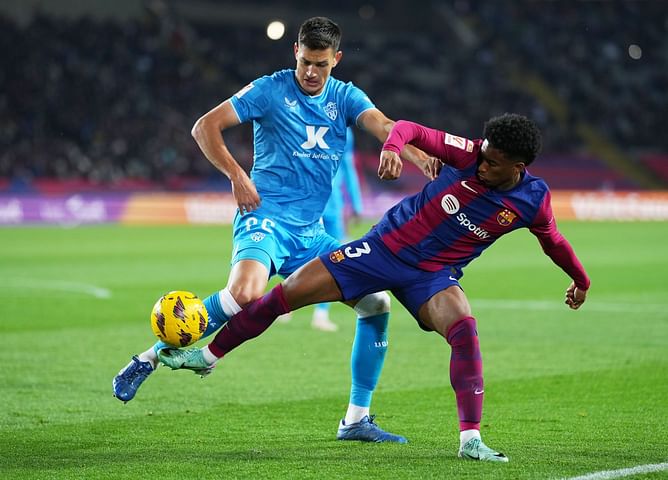 Almeria vs Barcelona Prediction, Preview, Team News and More | La Liga 2023-24