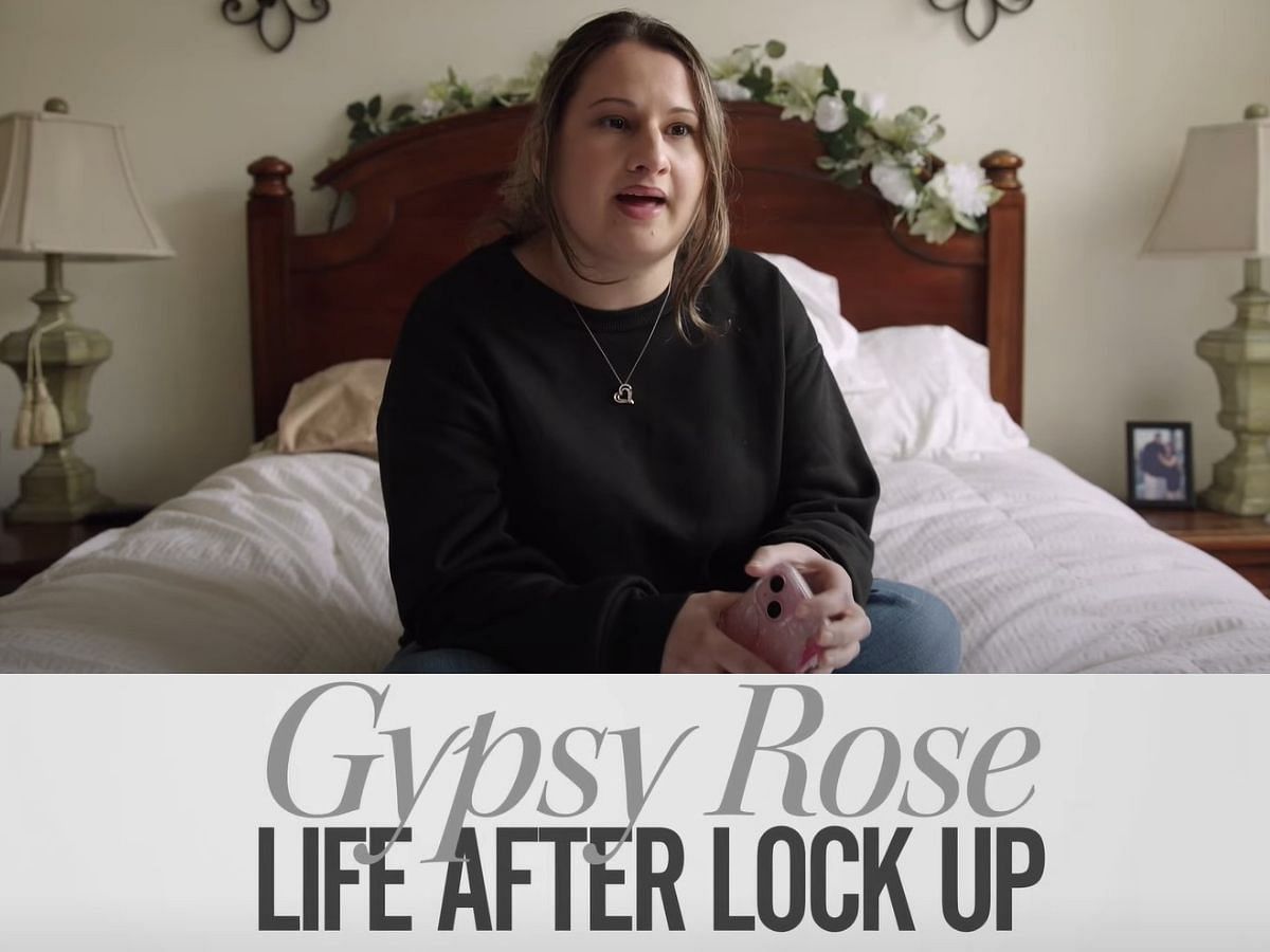 Gypsy Rose: Life After Lock Up