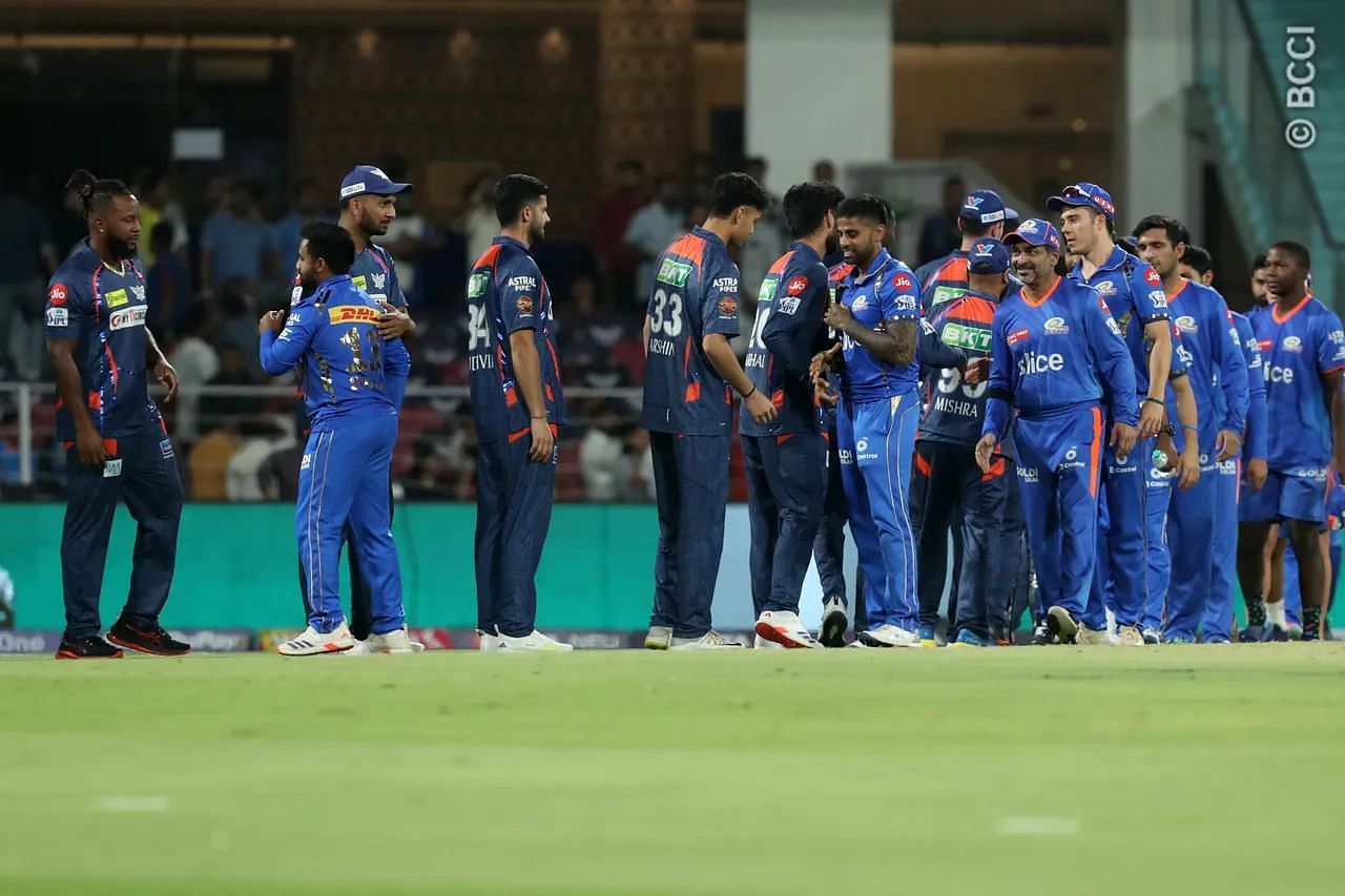 Mumbai Indians suffered another defeat in IPL 2024 (Image: IPLT20.com/BCCI)