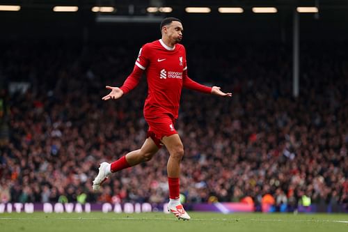 Trent Alexander-Arnold could leave Liverpool this summer
