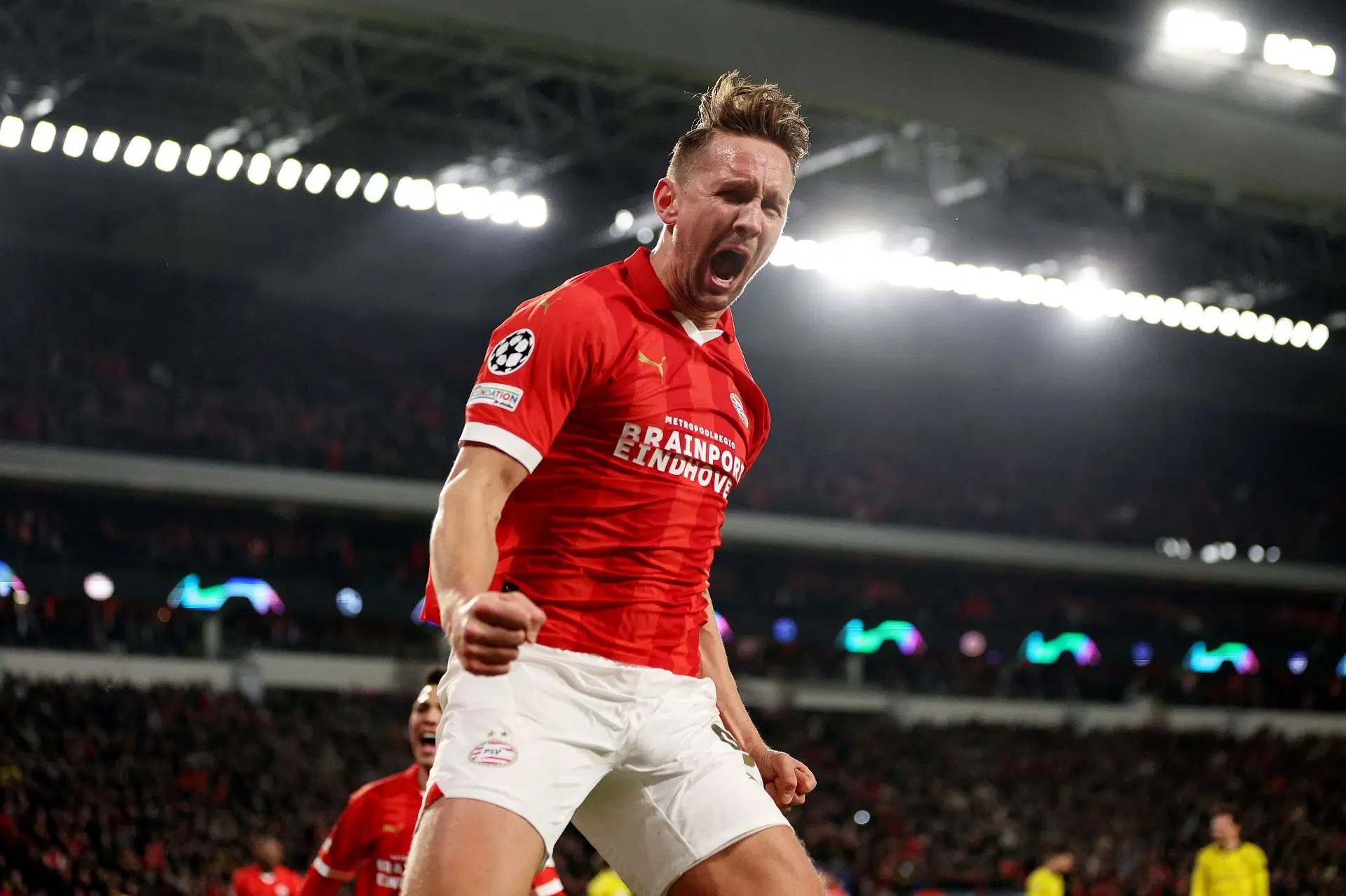 Veteran striker Luuk De Jong tops the list following his performances for PSV Eindhoven