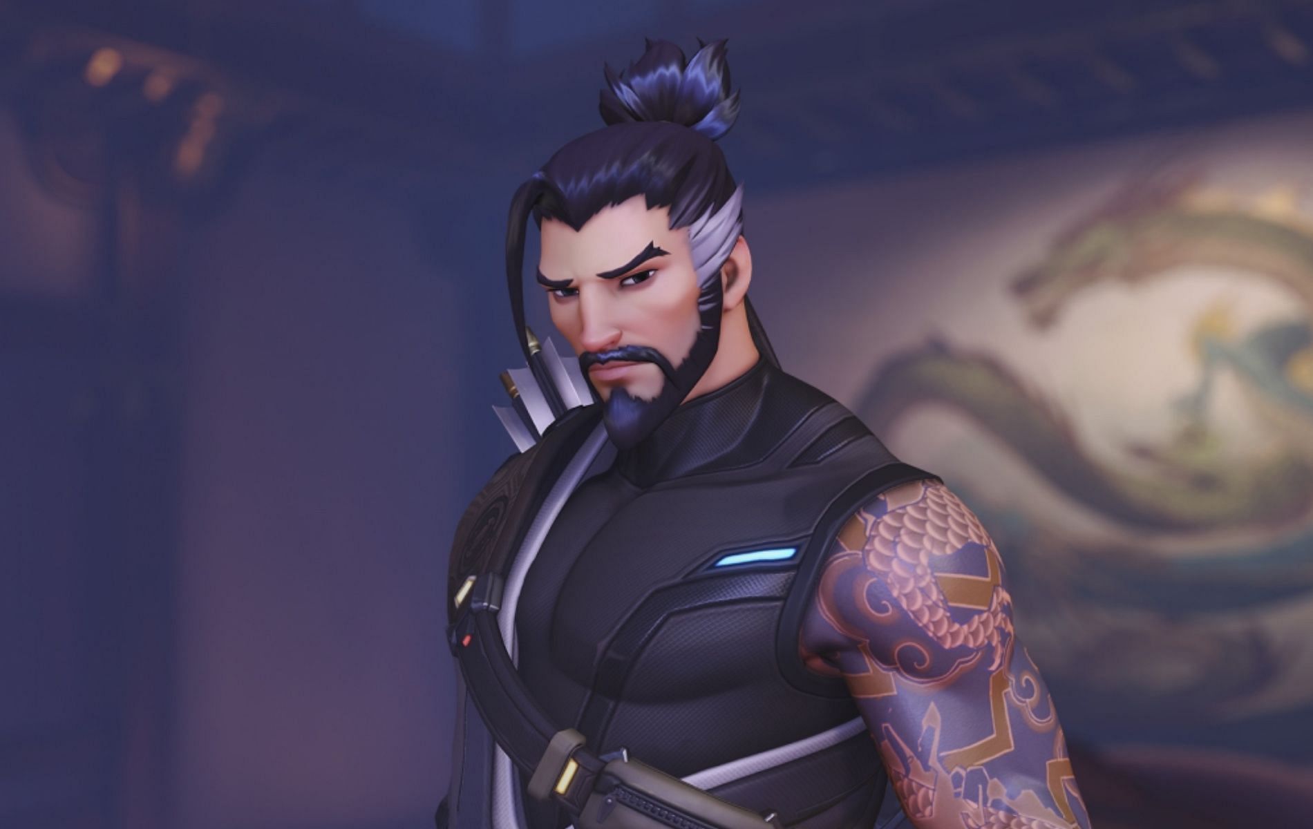 Overwatch 2 Hanzo