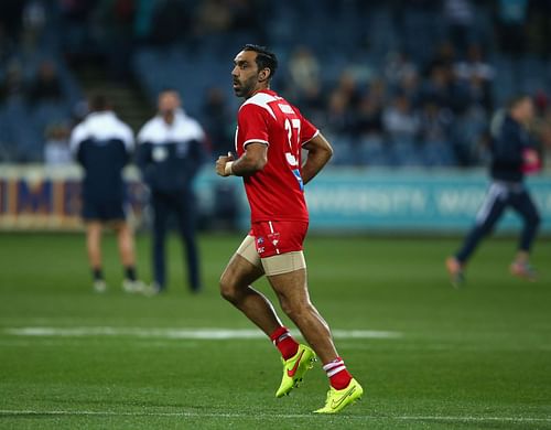 AFL Rd 19 - Geelong Cats v Sydney Swans