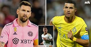 "I don't see one of them as better" - When Toni Kroos explained why Cristiano Ronaldo and Lionel Messi are difficult to compare