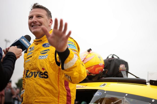 Michael McDowell shares why he is confident to join Spire Motorsports in 2025