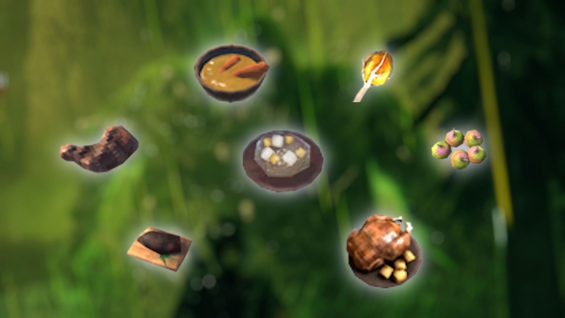 Valheim food tier list