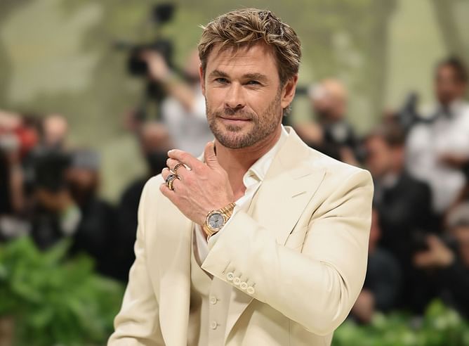 "It bothers me"— Chris Hemsworth responds to negative comments about Marvel movies
