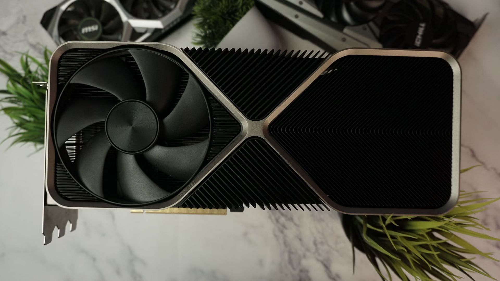 The Nvidia RTX 4090 is a powerful GPU for all kinds of workloads (Image via Sportskeeda)