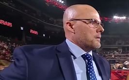 [VIDEO] 7-time World Champion gets emotional losing "final" WWE match after RAW goes off the air