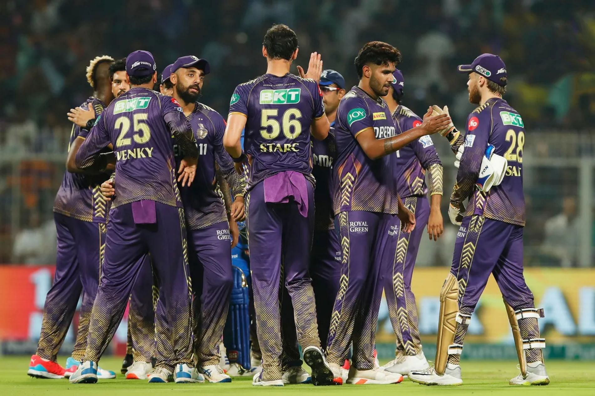 KKR, IPL 2024