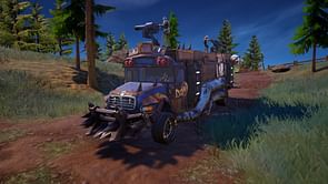 “The armored bus yearns for its natural habitat”: Fortnite player shares majestic glitch giving flight to the War Bus