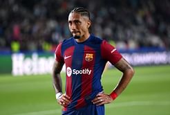 "I have a contract" - Barcelona star Raphinha responds to being asked if he’ll stay at the club this summer
