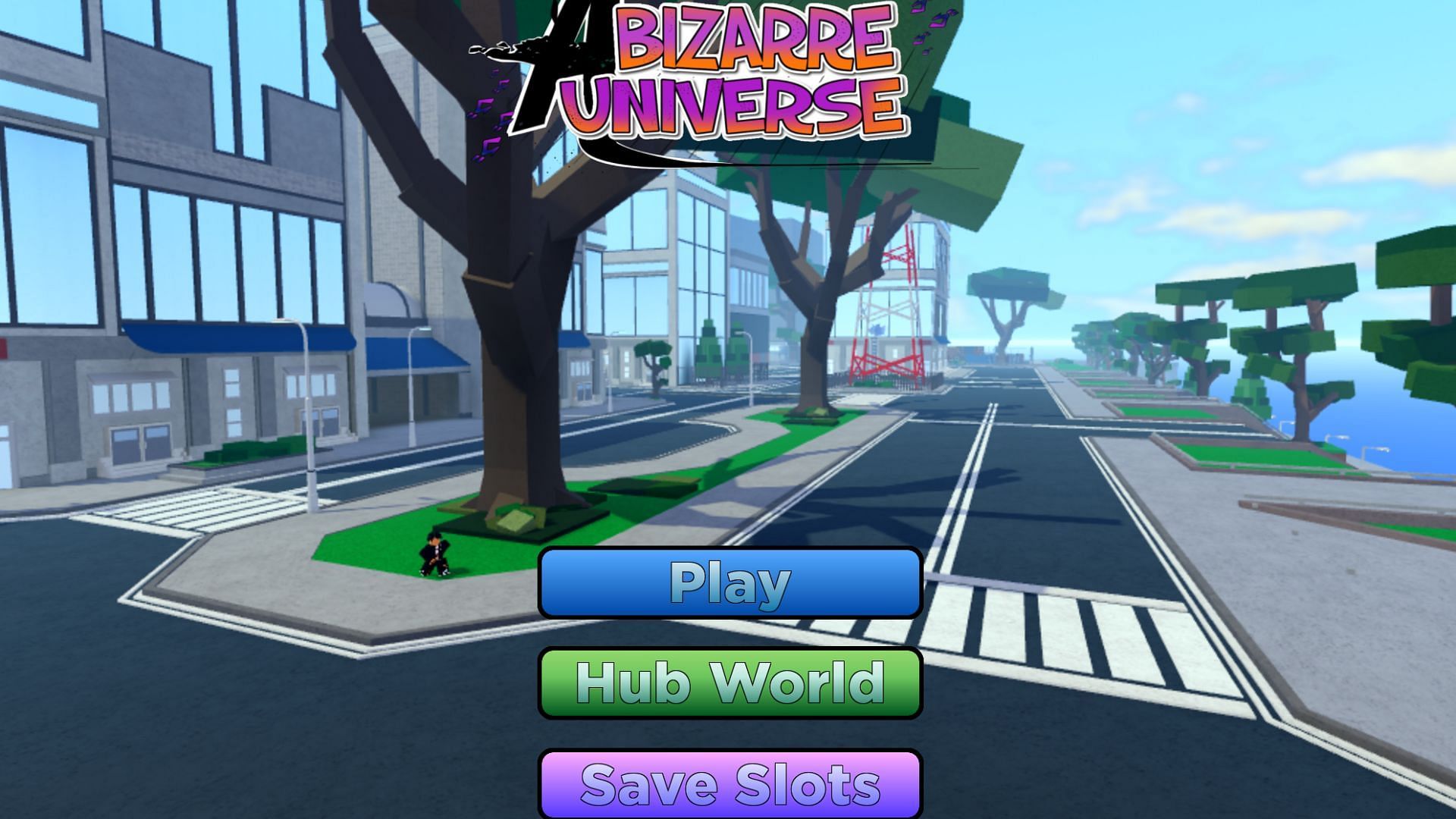 Start playing the game (Image via Roblox)