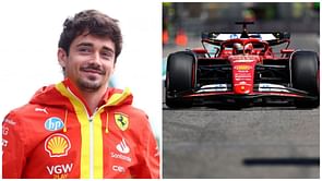 Ferrari chief insists there’s “nothing to be worried about” Charles Leclerc’s engine change ahead of Imola GP