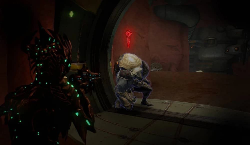 Identify the necessary Requiem code by killing the Lich&#039;s Thralls (Image via Digital Extremes)