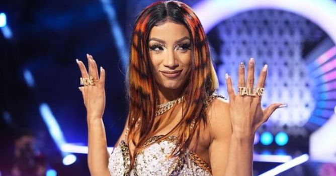 Mercedes Mone responds after 31-year-old star makes surprise AEW debut to confront her