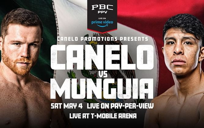 "I saw him fight against Charlo" - Jaime Munguia dismisses the idea of Canelo Alvarez declining as boxer