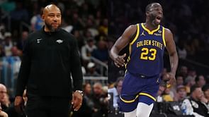 "That's garbage" - Draymond Green weighs in on Lakers possibly firing Darvin Ham after Playoffs letdown