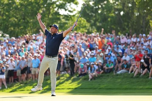 Bryson DeChambeau is ready for the U.S. Open