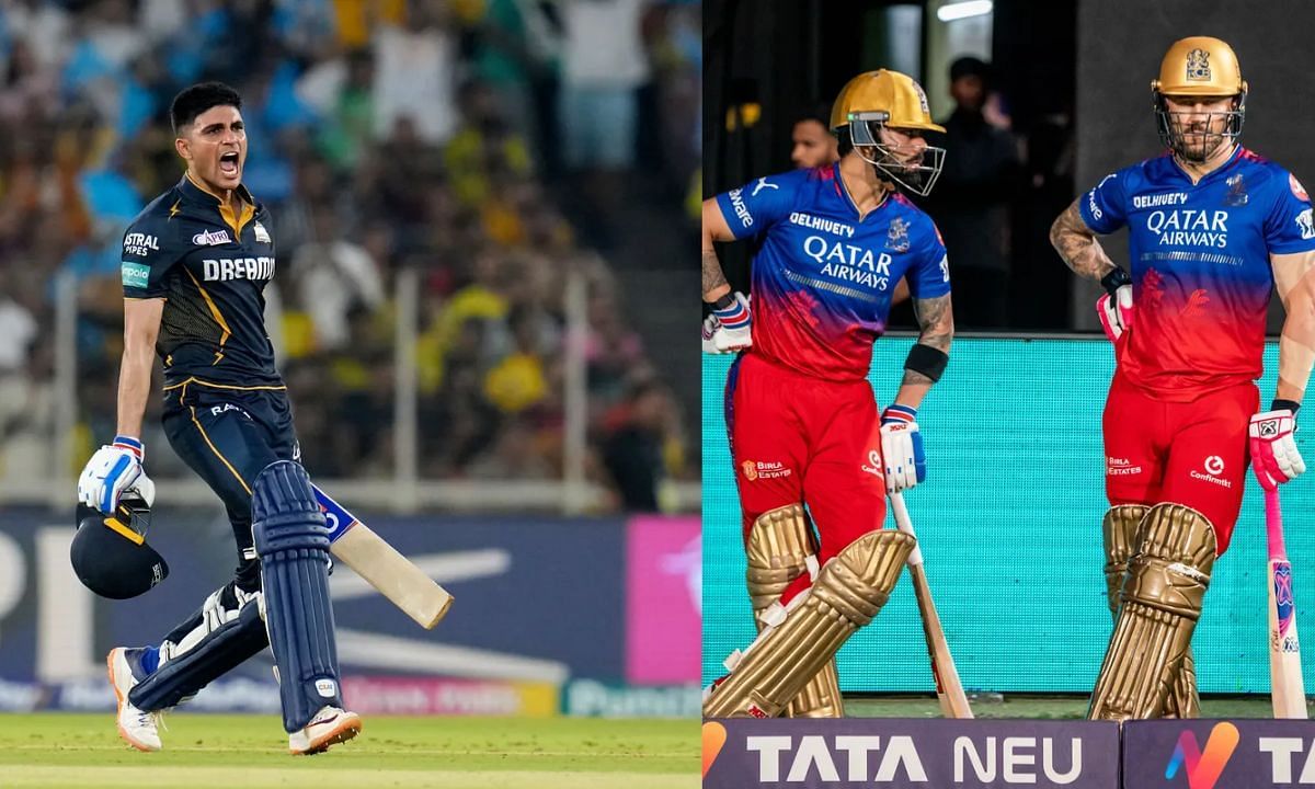 गुजरात टाइटंस के लिए ये मुकाबला काफी अहम है (Photo Credit - IPL)